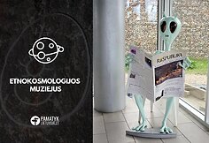 Etnokosmologijos muziejus