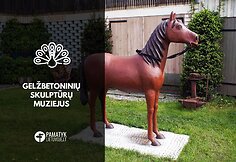 Gelžbetonio skulptūrų muziejus