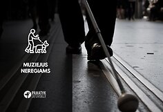 Muziejus neregiams