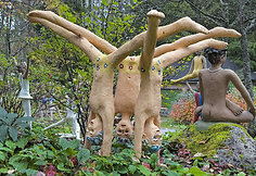 Parikalos skulptūrų parkas