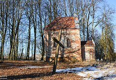 Linkaučių koplyčia