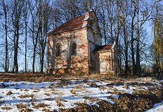 Linkaučių koplyčia