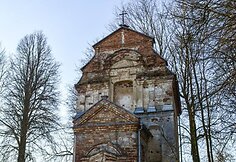 Linkaučių koplyčia
