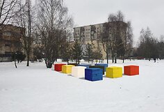 Andriaus Labašausko „12 kubų“