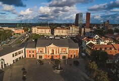 Klaipėdos teatro aikštė
