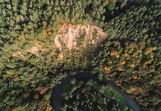 Pūčkorių atodanga