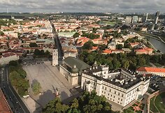 Vilniaus Katedros aikštė
