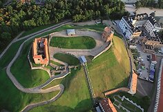 Vilniaus Aukštutinė pilis