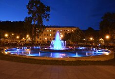 Krynica Zdrujus, Lenkija