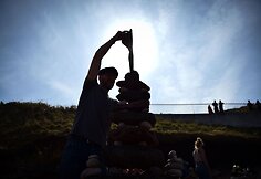 Europos akmenų statymo čempionatas