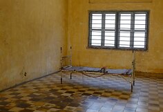 Ūžianti Kambodžos sostinė – Pnompenis