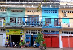 Kampot miestelis