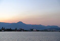 Kampot miestelis