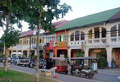 Kampot miestelis