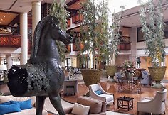 Negyvoji jūra &ndash; Dead Sea Marriott Resort & Spa