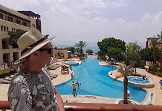 Negyvoji jūra &ndash; Dead Sea Marriott Resort & Spa
