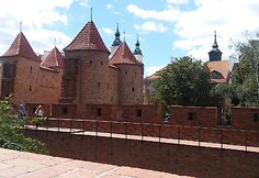 Var&scaron;uvos Barbakanas
