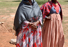 Herero gentis Namibijoje