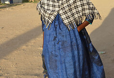 Herero gentis Namibijoje