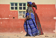 Herero gentis Namibijoje
