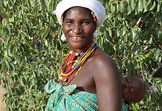 Zemba gentis Namibijoje