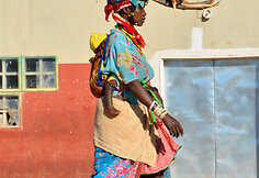 Zemba gentis Namibijoje
