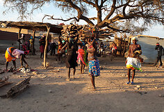 Zemba gentis Namibijoje