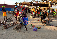 Zemba gentis Namibijoje