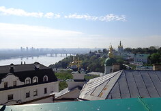 Kijevo &scaron;ventovės