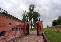 Daugpilio tvirtovė