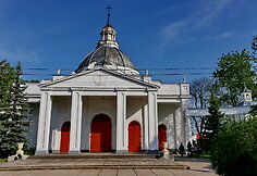 Apsilankymas Daugpilyje