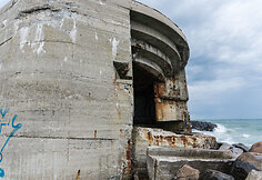 Bunkeriai Skagene