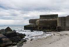 Bunkeriai Skagene