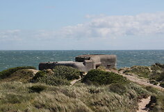 Bunkeriai Skagene