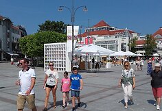 Vaikštant po Sopotą