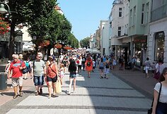 Vaikštant po Sopotą