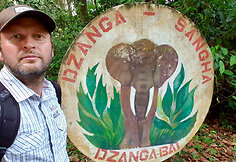 Dzanga Bai laukymė