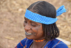 Mbororo genties gyvenimas