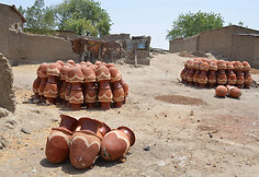 Gyvenimas puodų lipdytojų kaimelyje &ndash; Gaouli 