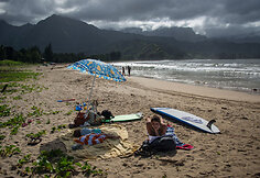 „Vandenyno artumo ir jo teikiamų malonumų tikrai pasiilgsiu“ (Kauai, Havajai)