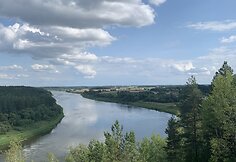 Panorama nuo Balbieri&scaron;kio atodangos