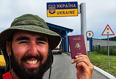 Žygis i&scaron; Lietuvos į Sakartvelą