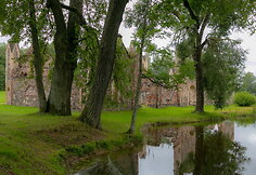 Grafų Borgų arklidės