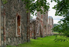 Grafų Borgų arklidės