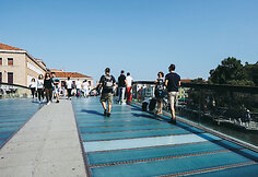 Ponte della Costituzione (Konstitucijos tiltas)