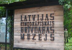 Etnografinis muziejus Rygoje