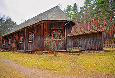 Etnografinis muziejus Rygoje