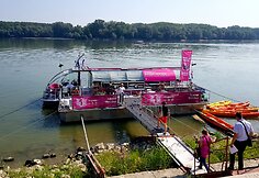 Laivas Magenta