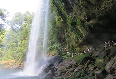 Misol-ha krioklys (San Cristobal de las Casas)