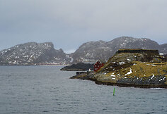 Budė (norv. Bod&oslash;)
